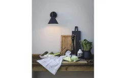 Vägglyktor|Upp Eller Nedljus Lampor<PR Home Tripp Mini Vägglampa 30cm Svart IP44