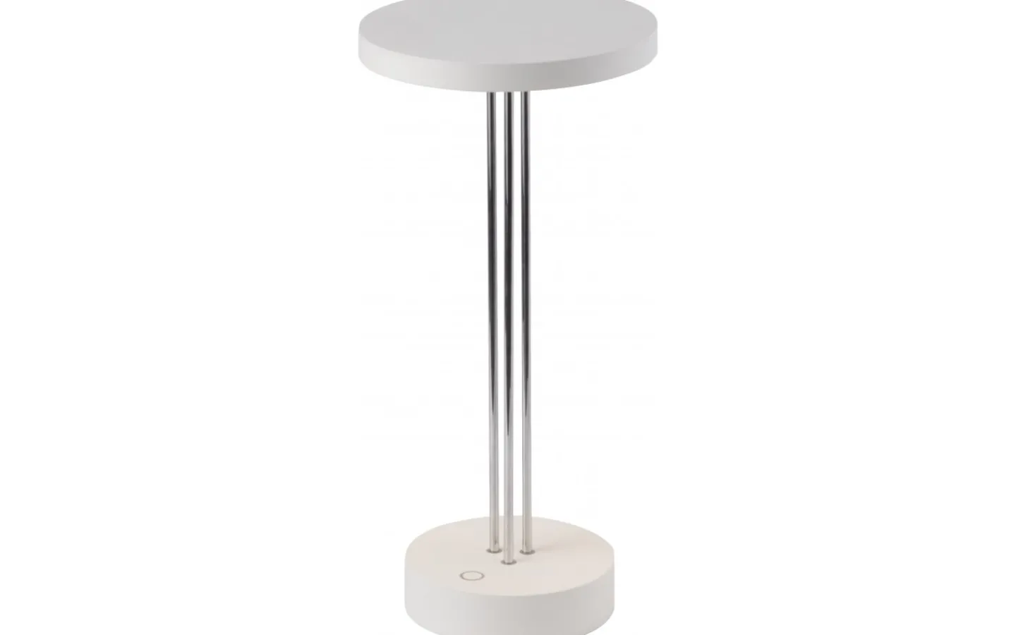 Allmänbelysning|Uppladdningsbara Lampor Utomhus<Ubiqua Lighting Trizio Batterilampa 33cm 3000K Vit IP54
