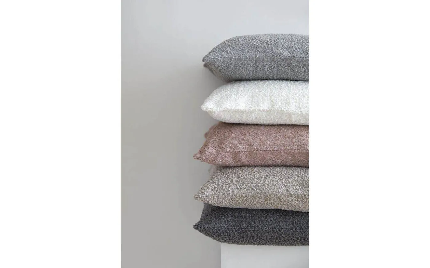 Trond Kuddfodral Beige 45x45cm