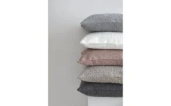 Kuddfodral<Svanefors Trond Kuddfodral Grå 45x45cm