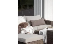 Kuddfodral<Svanefors Trond Kuddfodral 35x80cm Beige