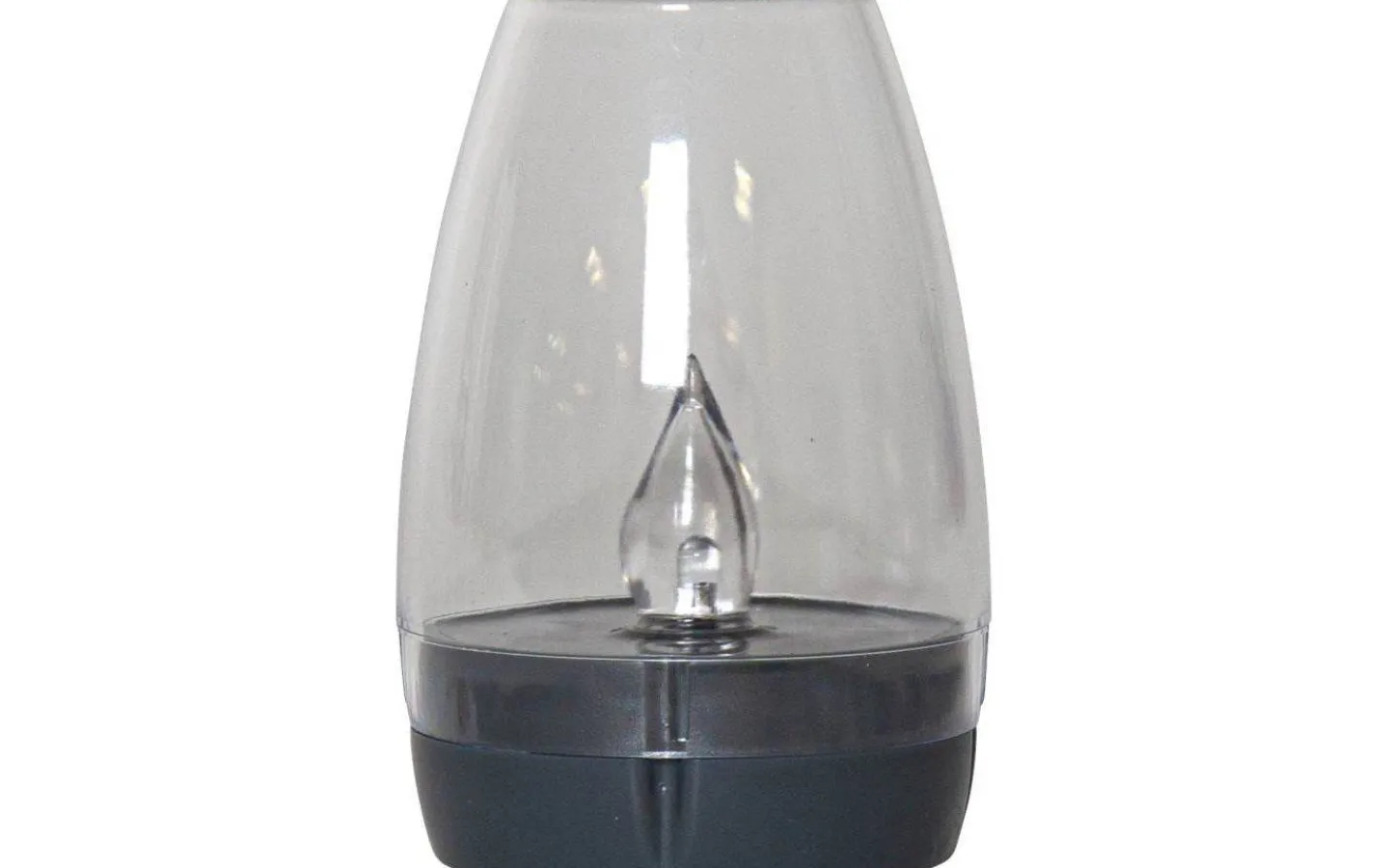 Solcellslampor Dekoration|Visa Alla Solcellslampor<Star Trading Tropea Solcellsdriven Ljuslykta 2-pack Grafit