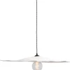 Globen Lighting Tropez Taklampa 82cm E27 Natur* Vardagsrum|Sovrum