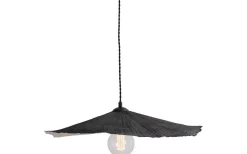 Globen Lighting Tropez Taklampa 60cm E27 Svart* Sovrum|Stora Taklampor Ø50-69 Cm