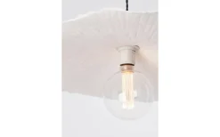Globen Lighting Tropez Taklampa 60cm E27 Svart* Sovrum|Stora Taklampor Ø50-69 Cm
