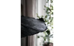 Tropez Taklampa 82cm E27 Svart