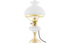 Trossö 190 - Mässing / Elmonterad