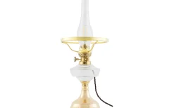 Trossö 190 - Mässing / Elmonterad