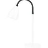 Belid Trotsig Skrivbordslampa 53cm Mattvit* Skrivbordslampor