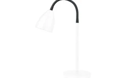Belid Trotsig Skrivbordslampa 53cm Mattvit* Skrivbordslampor