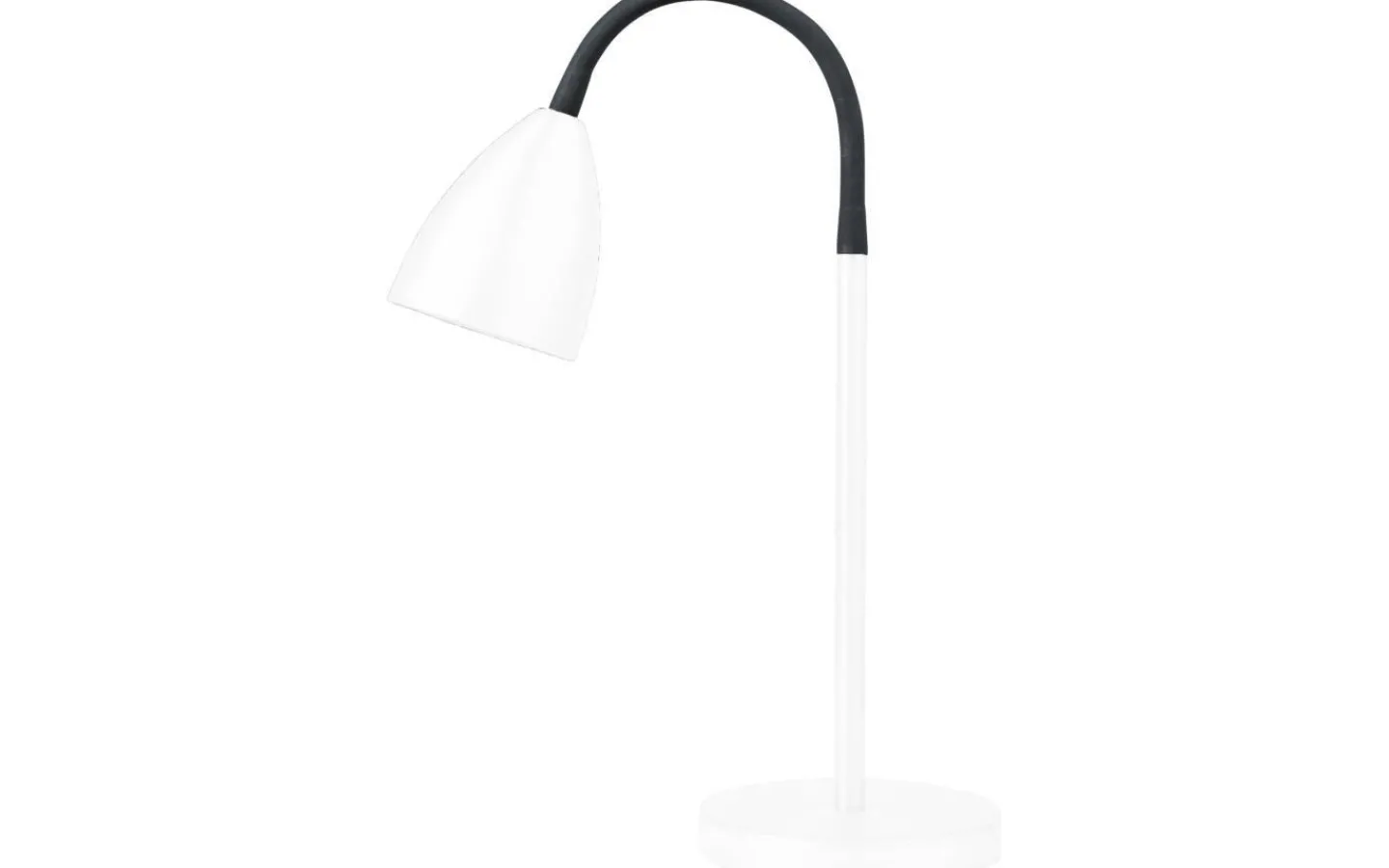 Belid Trotsig Skrivbordslampa 53cm Mattvit* Skrivbordslampor