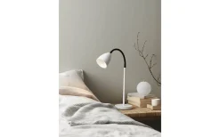 Belid Trotsig Skrivbordslampa 53cm Mattvit* Skrivbordslampor