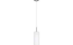 Fönsterlampor<Eglo Troy 3 Fönsterlampa 11cm Nickel/Vit