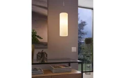 Fönsterlampor<Eglo Troy 3 Fönsterlampa 11cm Nickel/Vit