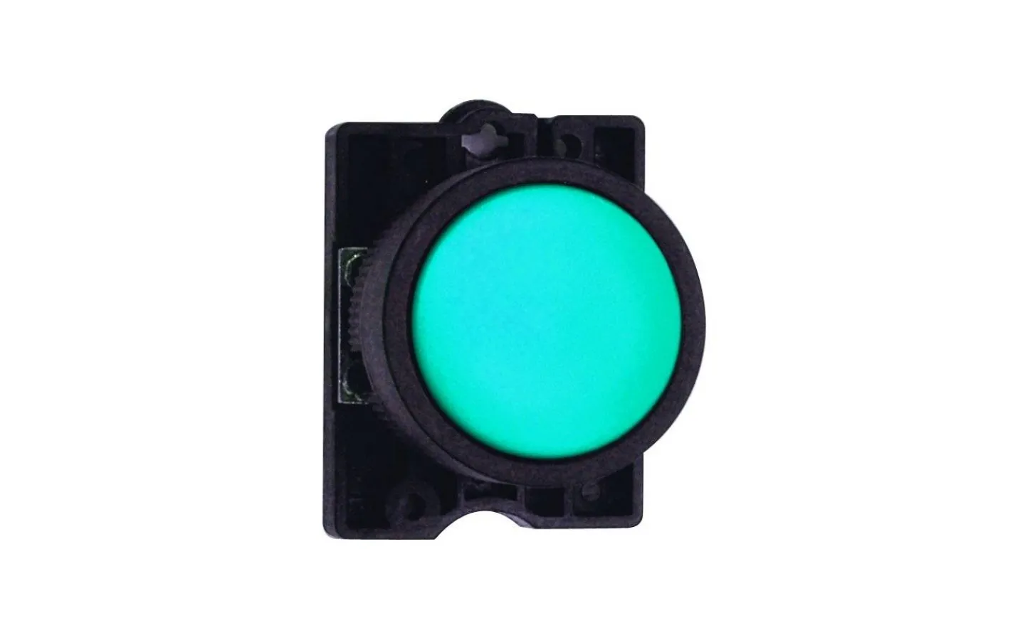 Tryckknappssystem<Malmbergs Tryckknapp, Svart, KB2