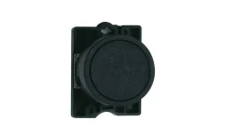 Tryckknapp, Svart, KB2