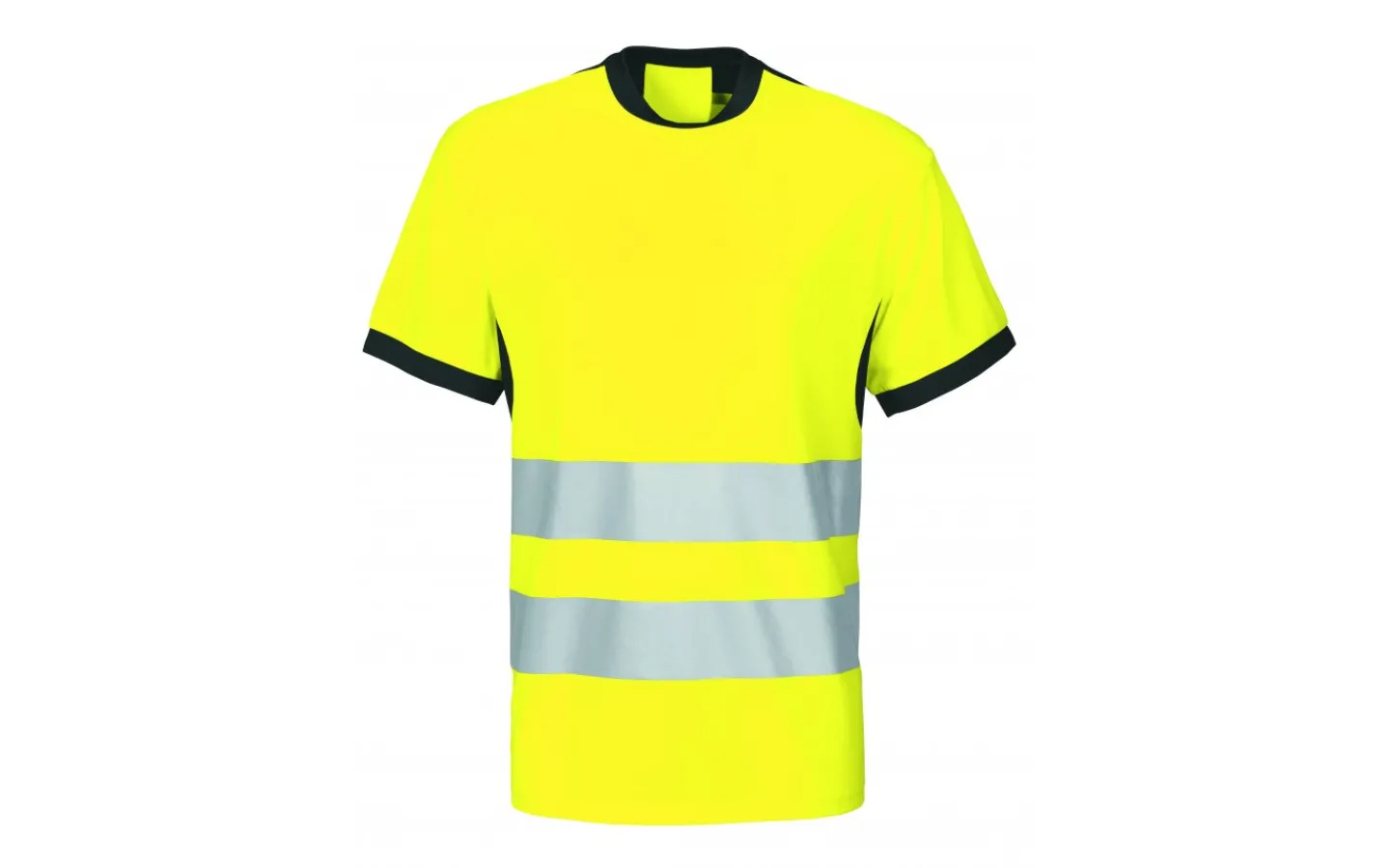 Malmbergs T-shirt, Varsel, Klass 2, S* Verktyg Och Arbetskläder