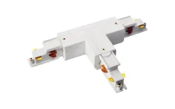 Malmbergs T-Skarv DALI V2, för 3-fas skena, Silver* Downlights, Spotlight