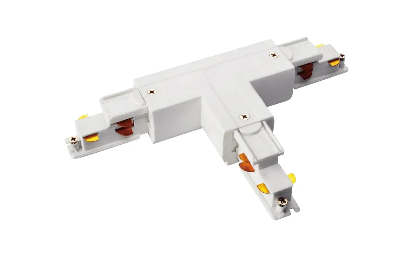 Malmbergs T-Skarv DALI V2, för 3-fas skena, Silver* Downlights, Spotlight