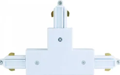 Downlights, Spotlight<Malmbergs T-skarv, 1-fas, Vit