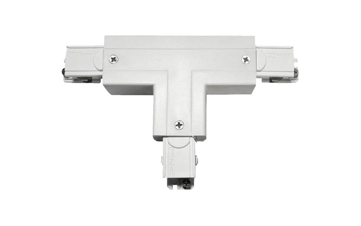 Downlights, Spotlight<Malmbergs T-skarv L1-L2, för 3-fas skena, Vit