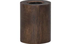 Bordslampor<Star Trading Tub Bordslampa E27 10cm Brun