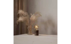 Bordslampor<Star Trading Tub Bordslampa E27 10cm Brun