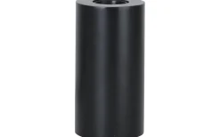 Star Trading Tub Bordslampa E27 15cm Svart* Bordslampor