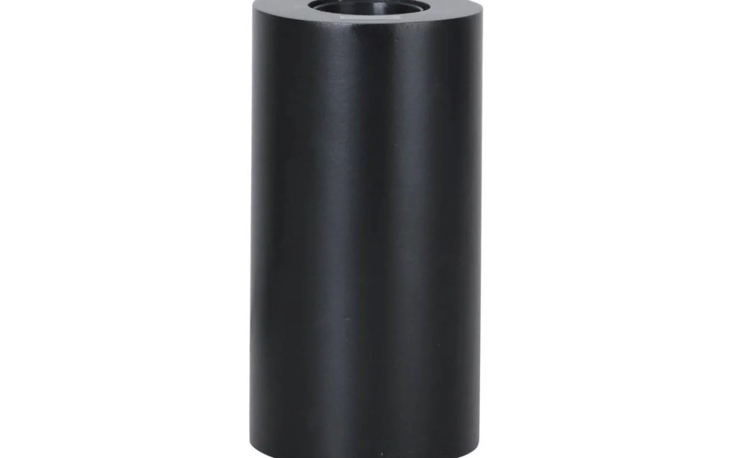 Star Trading Tub Bordslampa E27 15cm Svart* Bordslampor