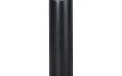 Tub Bordslampa E27 25cm Svart