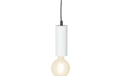 Star Trading Tub pendel E27 3,5m Vit* Sladdställ Med Sockel|Fönsterlampor