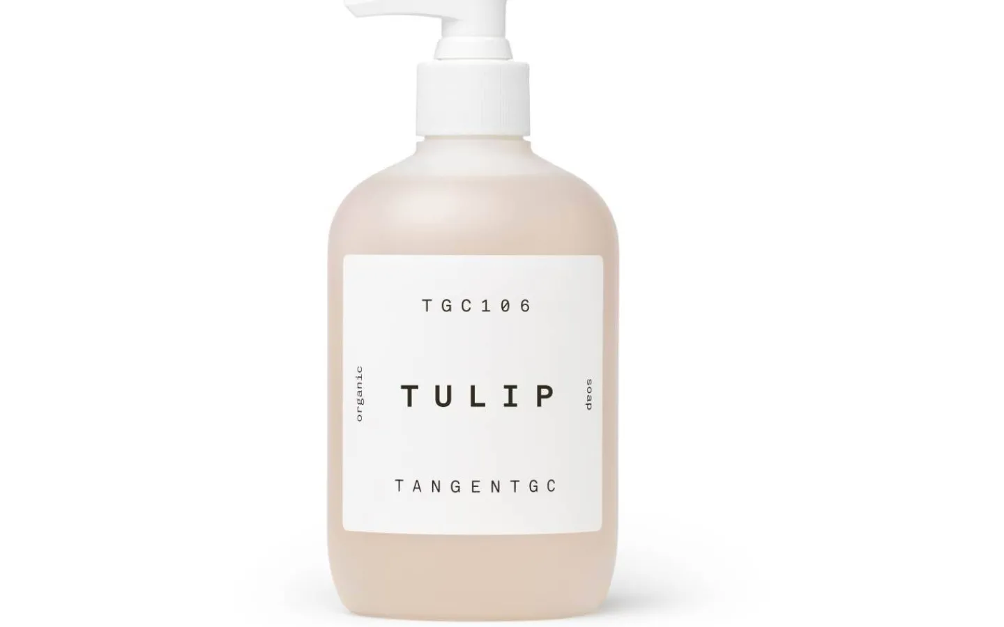 Tvål & Hudvård|Disk & Tvål<TangentGC Tulip Handtvål 350ml