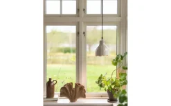 Fönsterlampor<PR Home Tulippa Fönsterlampa Ø17cm Beige