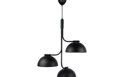 Stora Taklampor Ø50-69 Cm<Design for the people Tullio Taklampa 60cm Svart