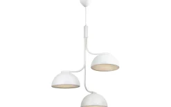 Design for the people Tullio Taklampa 60cm Vit* Stora Taklampor Ø50-69 Cm