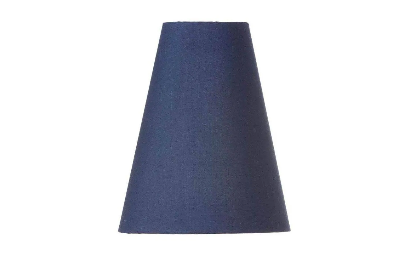 ArmaturHantverk Tulpan Lampskärm Ø16cm Blå* Enfärgade Runda Lampskärmar