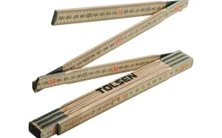 Verktyg Och Arbetskläder<Malmbergs Tumstock, 2 m