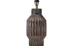 PR Home Turi Lampfot 45cm Burn* Lampfötter