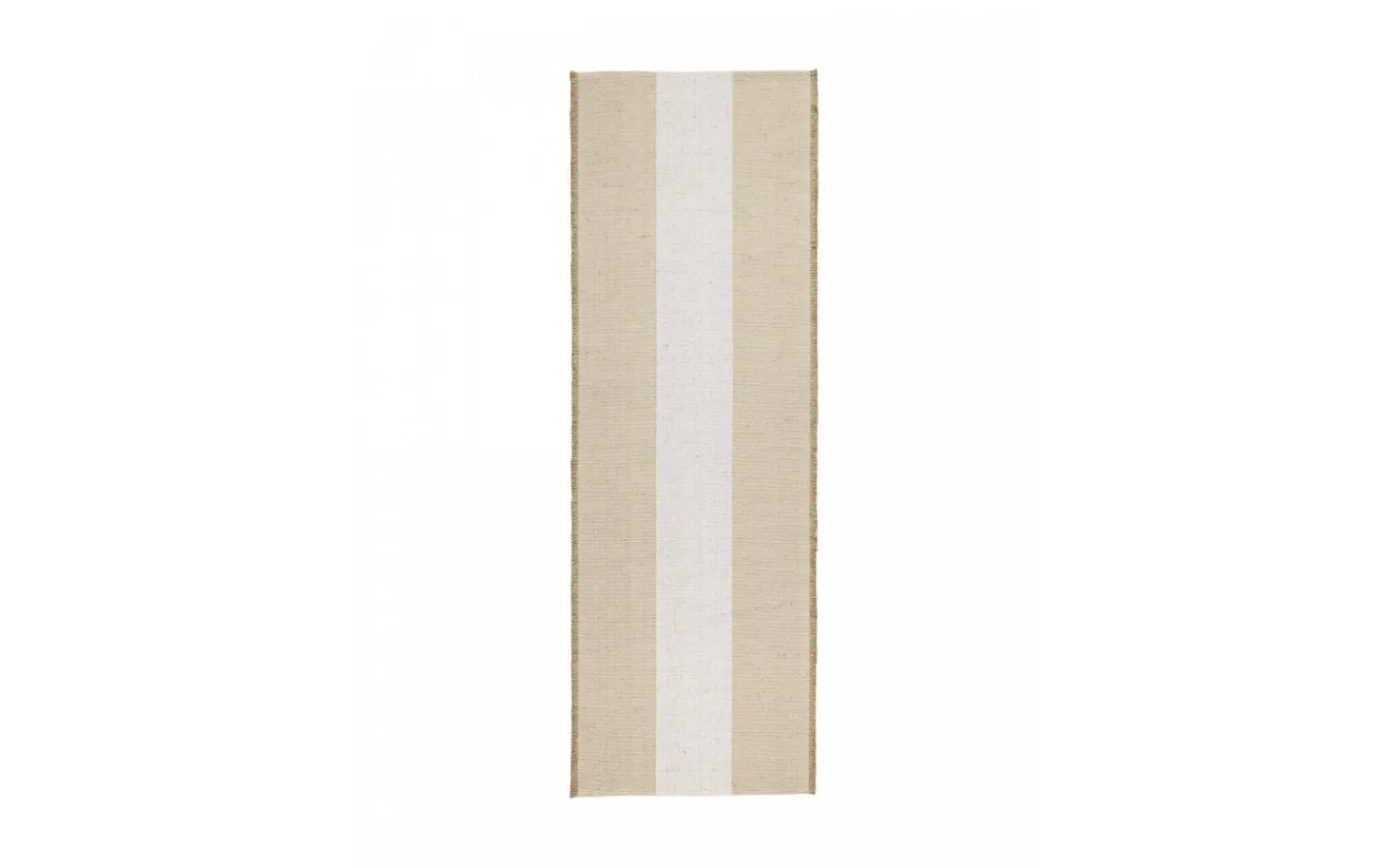 Svanefors Turid Löpare Offwhite 48x150cm* Bordslöpare