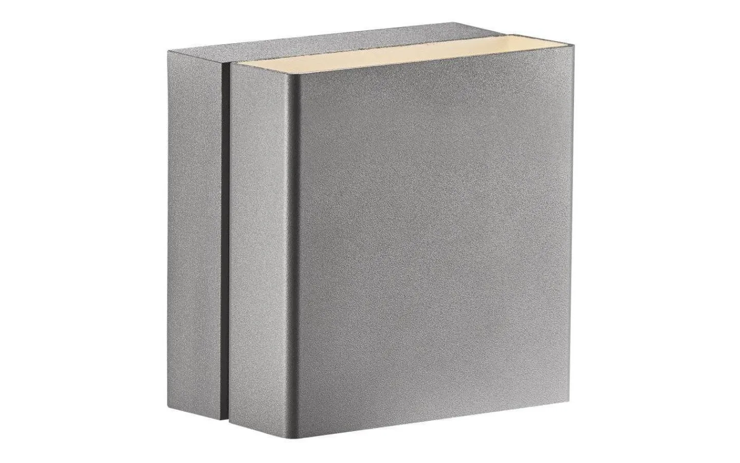 Vägglampor Utomhus|Badrumslampor Vägg<Nordlux Turn Vägglampa Grå IP54