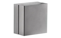 Vägglampor Utomhus|Badrumslampor Vägg<Nordlux Turn Vägglampa Grå IP54