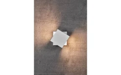 Vägglampor Utomhus|Badrumslampor Vägg<Nordlux Turn Vägglampa Grå IP54