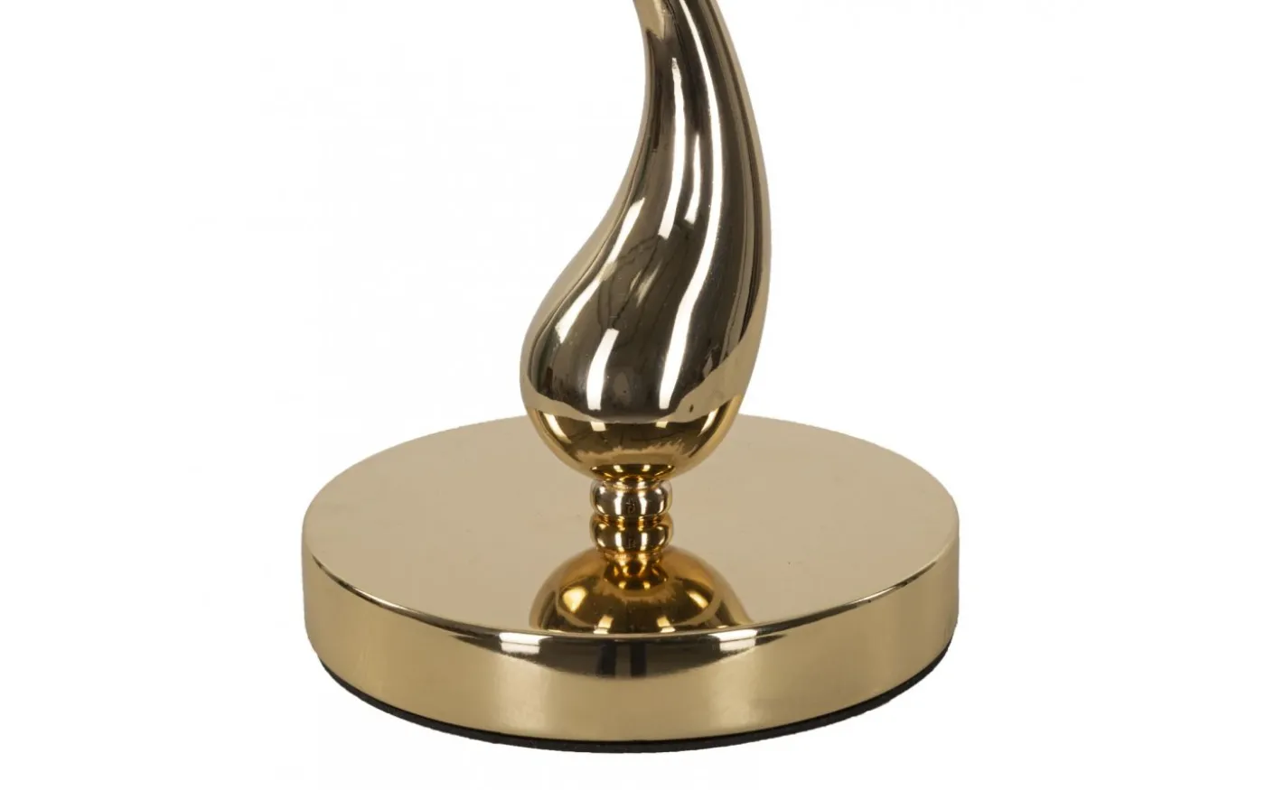 Tutto Bordslampa Fjädrar 47cm Vit