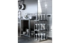 Allmänbelysning|Uppladdningsbara Lampor Utomhus<Ubiqua Lighting Twiggy Batterilampa 26cm 2700/3000K Sand IP54