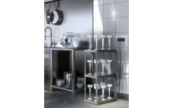 Twiggy Batterilampa 26cm 2700/3000K Vit IP54