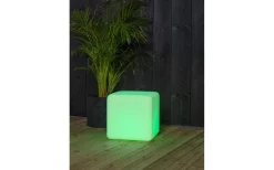 Twilight Trädgårdskub RGB 28cm IP44