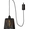Star Trading Twine Batteridriven Lampa 15cm Svart IP44* Utomhusdekorationer|Taklampor Utomhus
