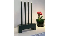 Twinkle Bordslampa 50cm Mörkgrön