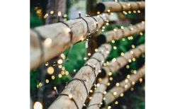 Lightson Twinky Ljusslinga 10m LED, Plug and Play* Lightson Garden Plug & Play