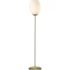 Halo Design Twist Golvlampa 145cm Mässing/Opal* Golvlampor